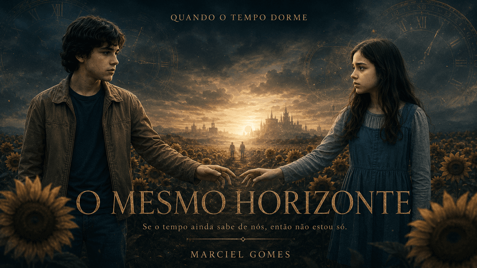 Pôster O Mesmo Horizonte