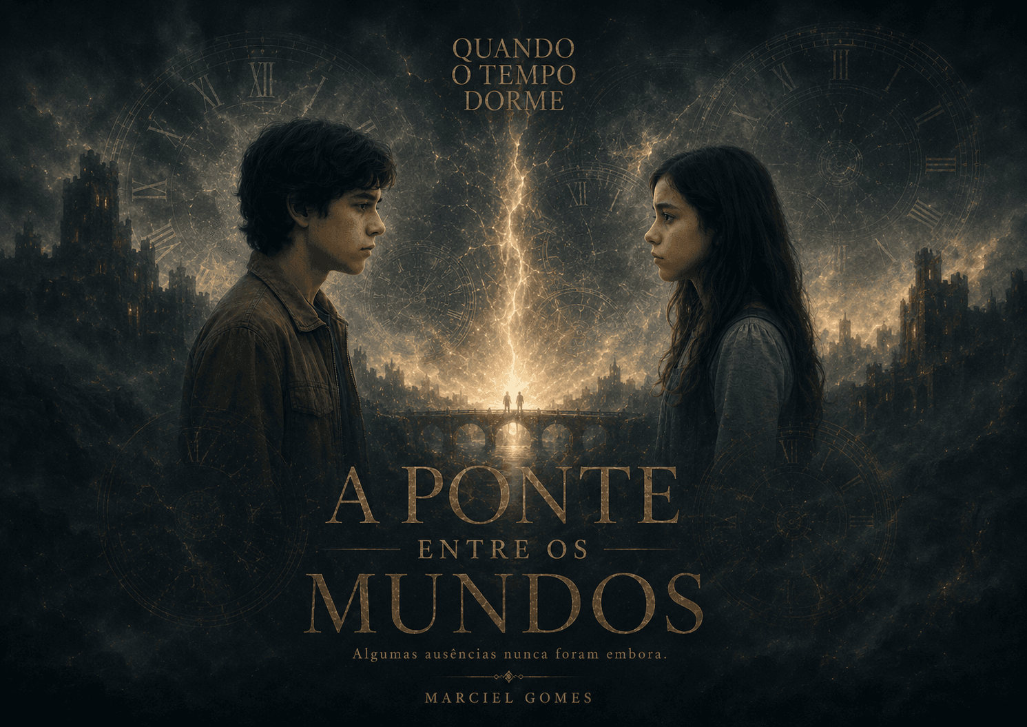 Pôster A Ponte entre os Mundos